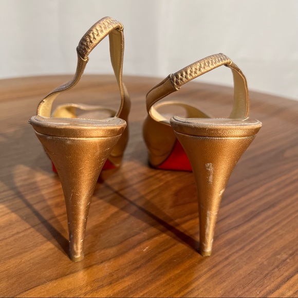 Christian Louboutin sandals - Picture 3 of 6